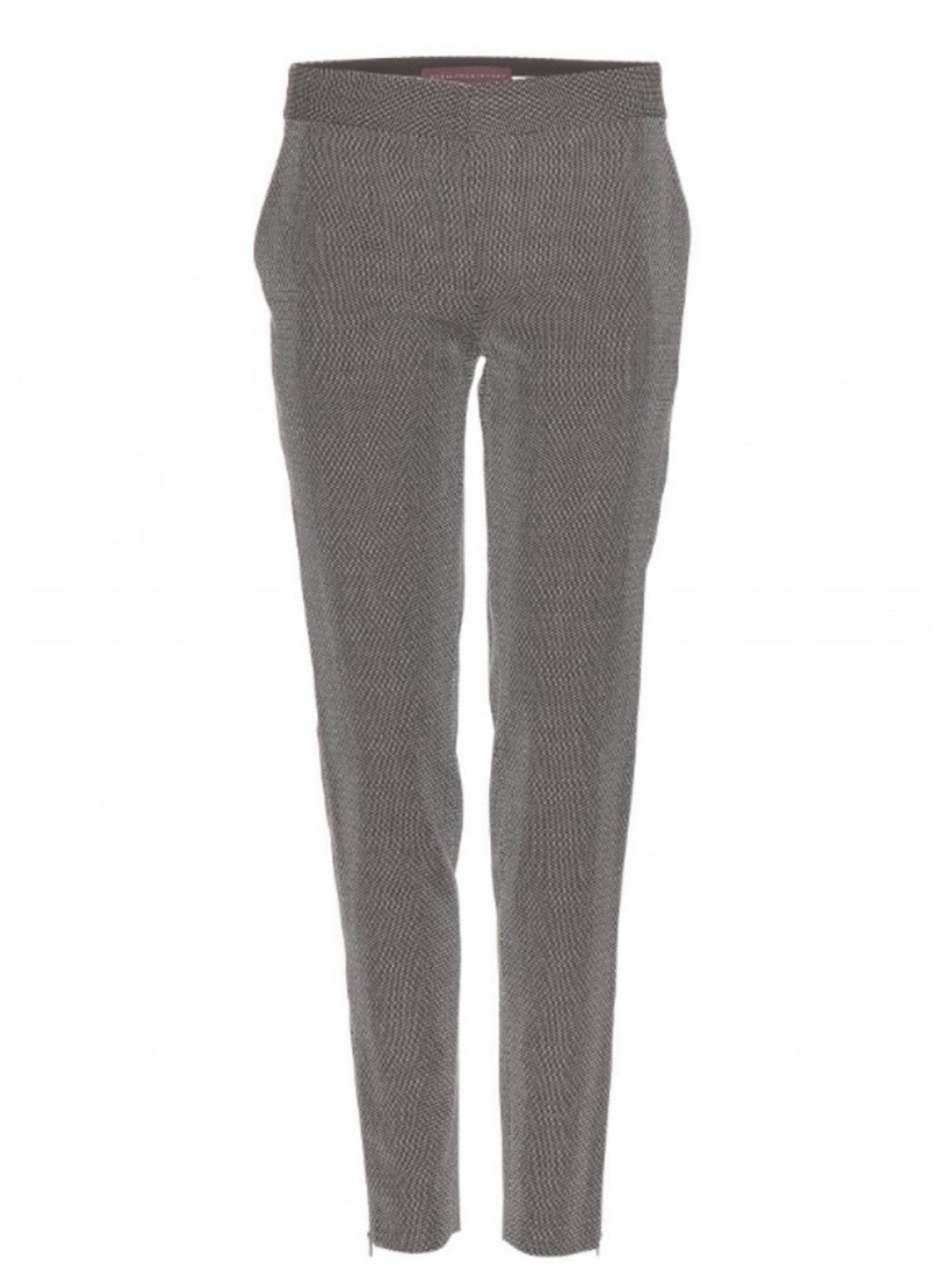 Stella McCartney Gray Skinny Ankle Pants